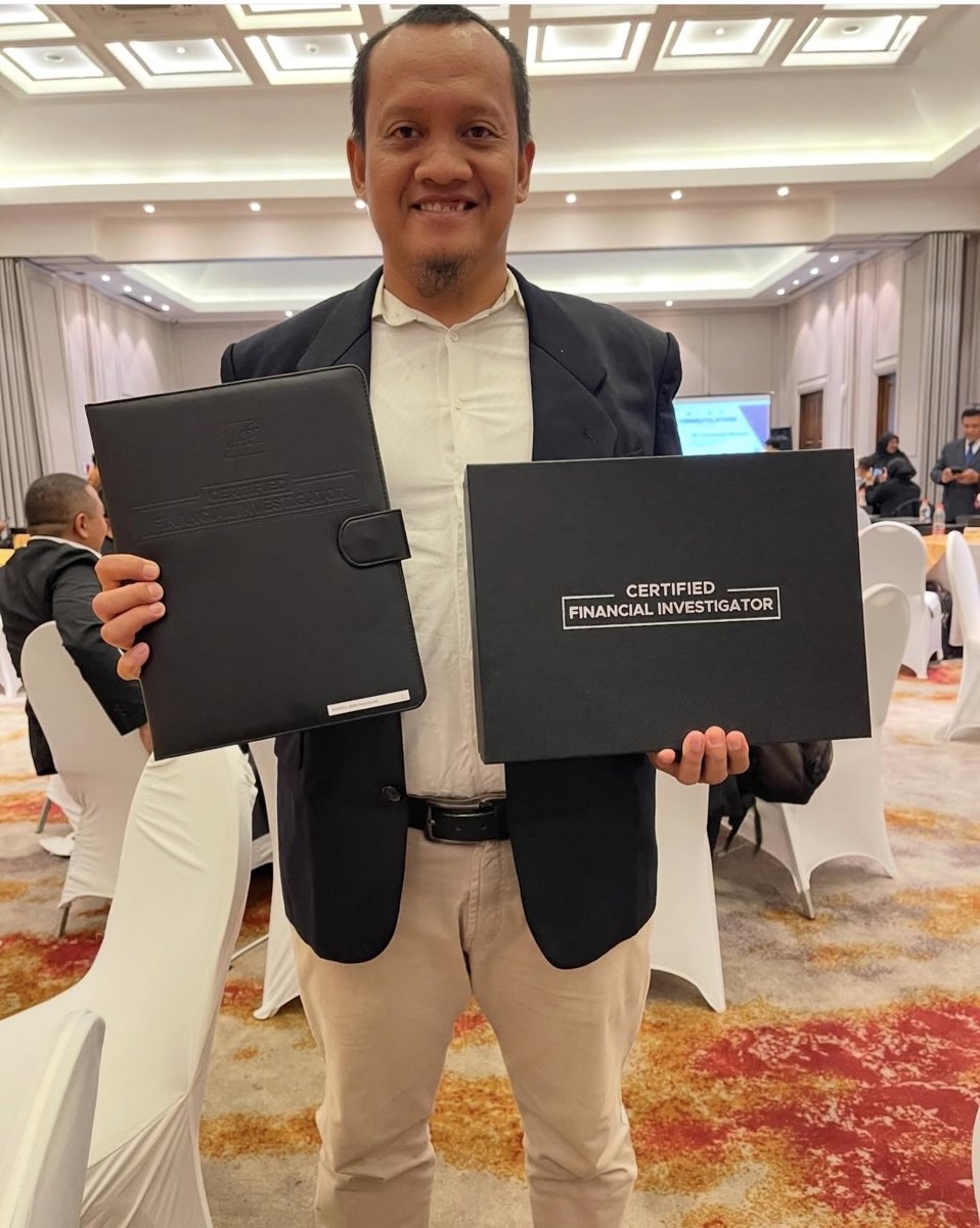 Coach Khairul Amri Hasibuan